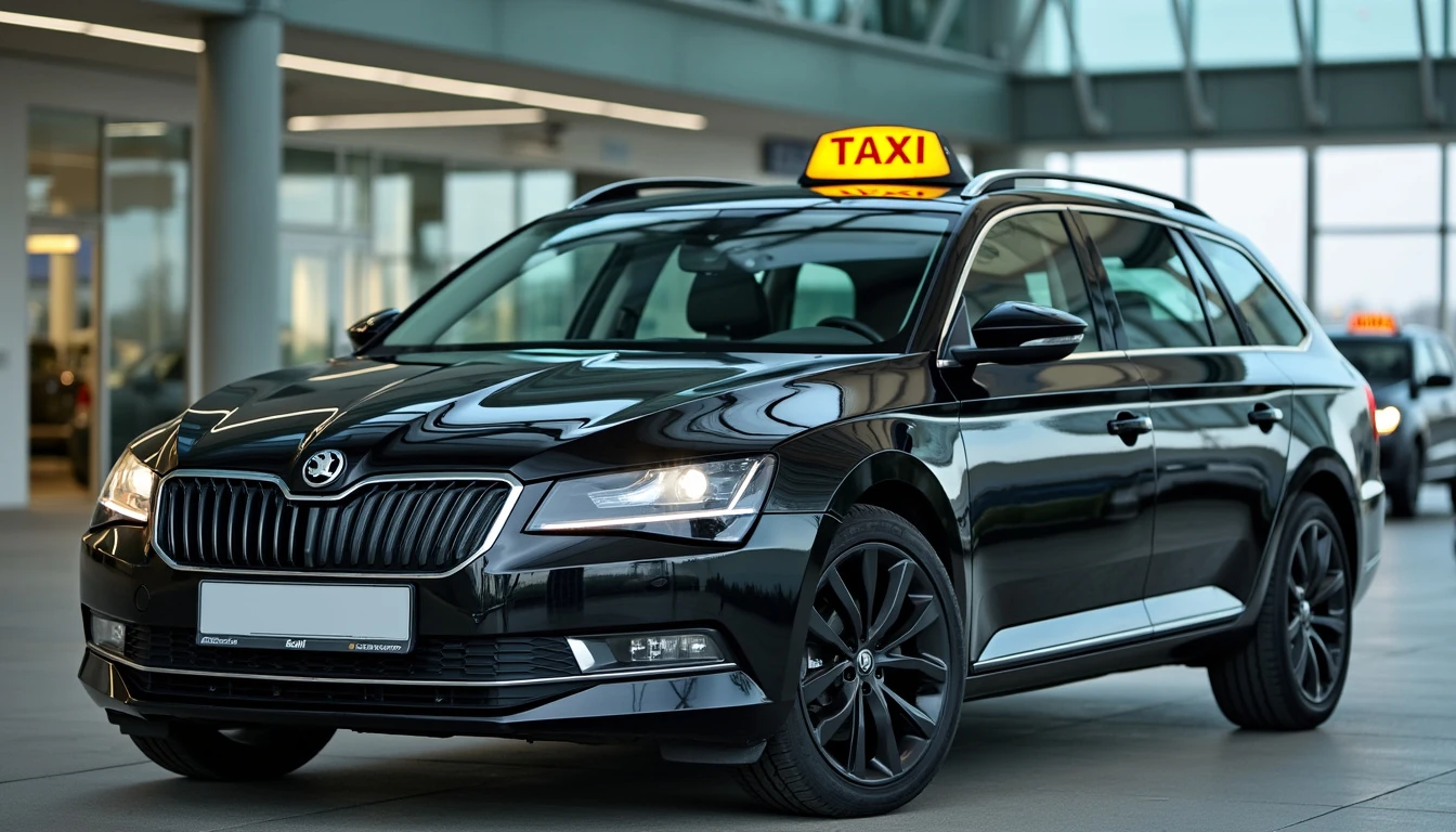 taxi the best choice