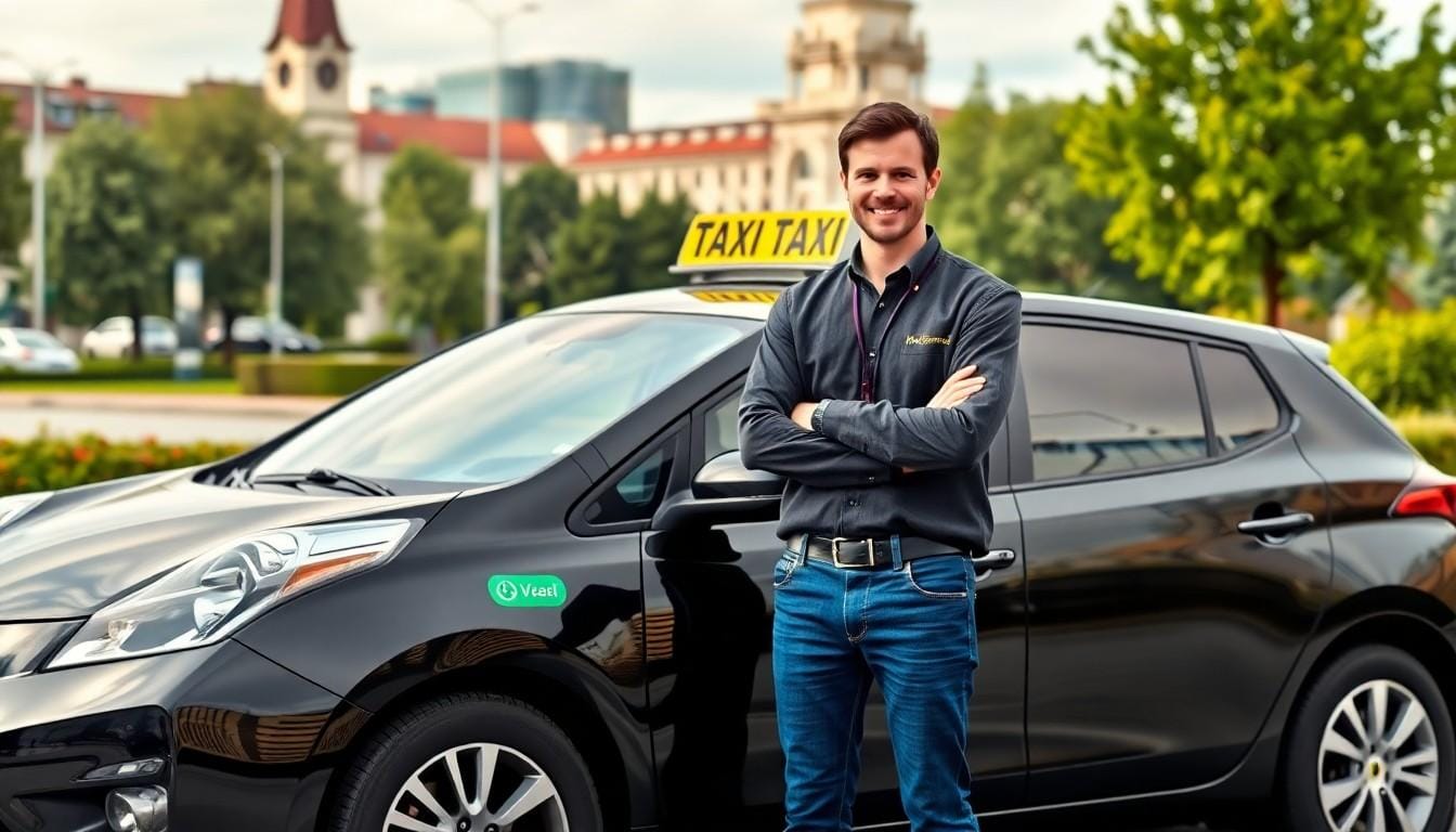 eco taxis