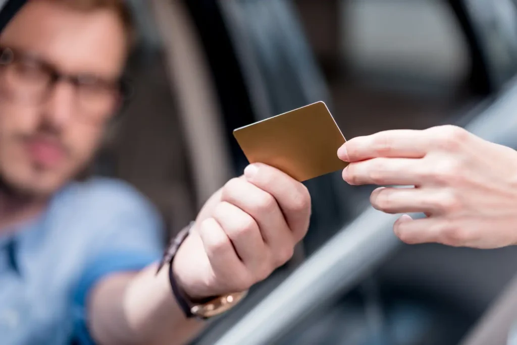 taxi price and customer payment in taxi
