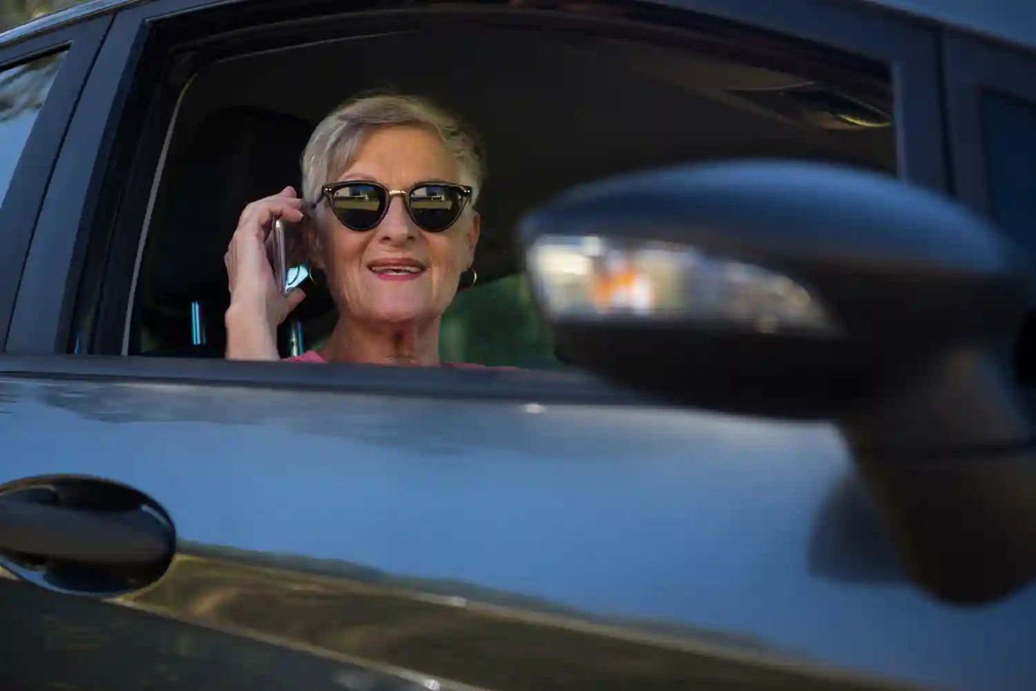 taxi for seniors