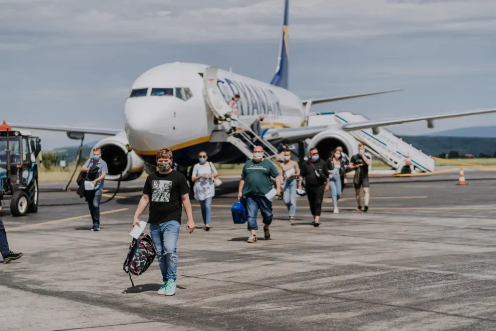 Kosice Flughafen