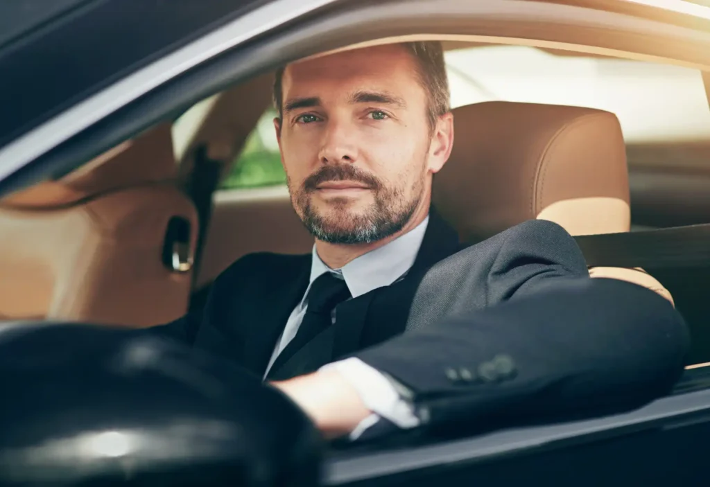 the driver of the košicetaxi24 during the transfer from kosice to budapest