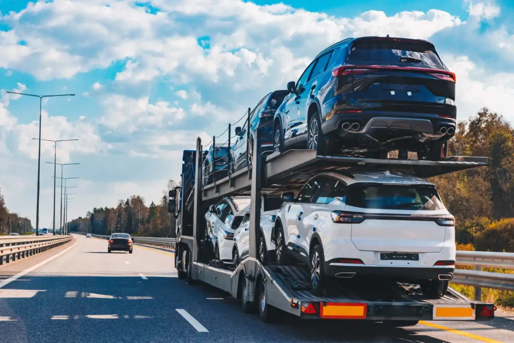import of cars from abroad