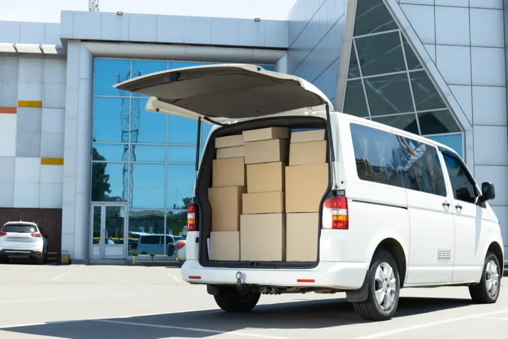 transport costs up to 3.5 tonnes