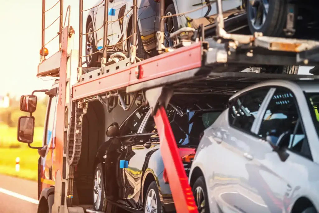 Import von Autos aus dem Ausland