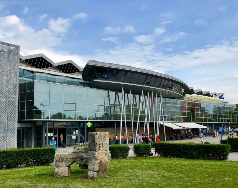 železničná stanica košice