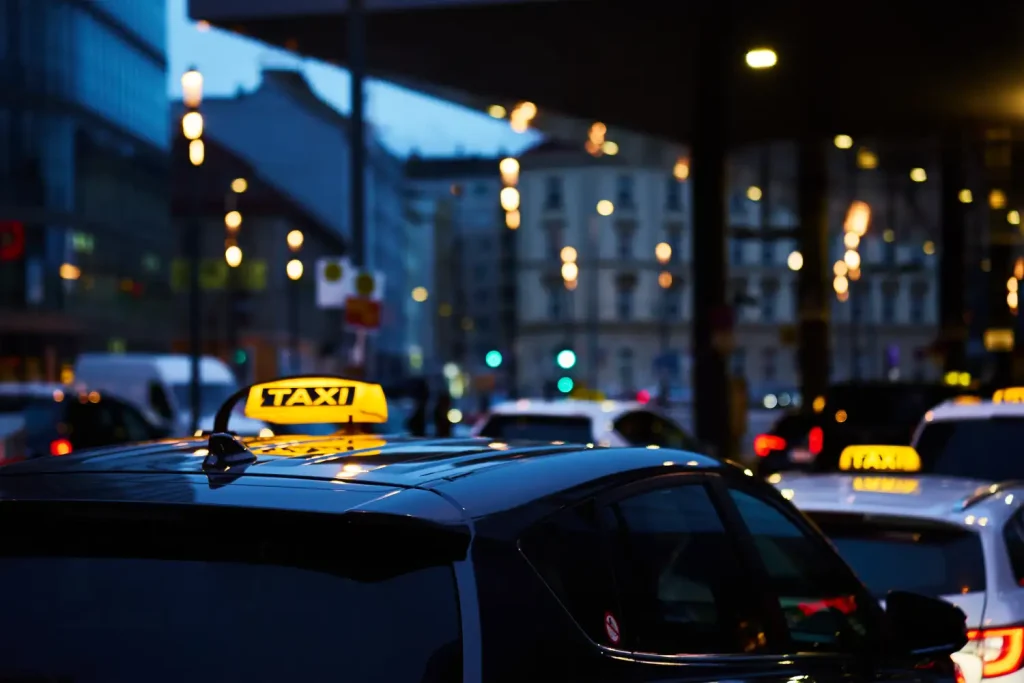 taxi kosice 3 €