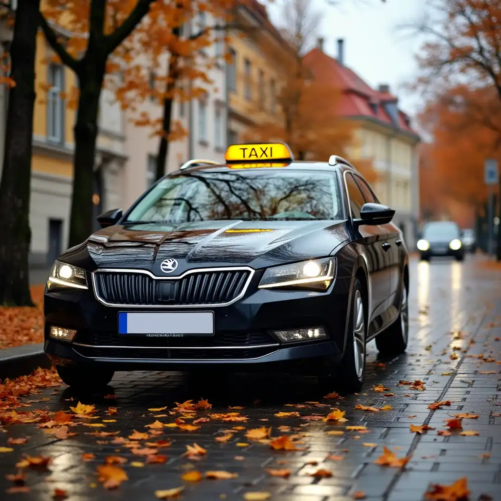 taxi na železničnej stanici Košice