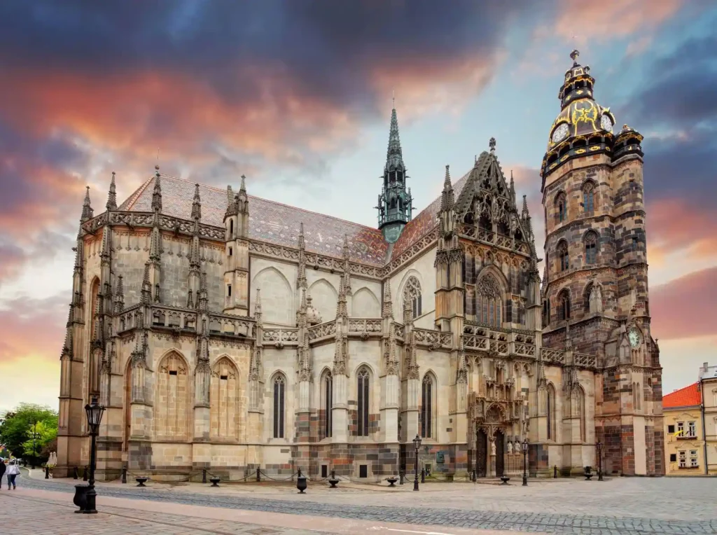 košice dom sv. alžbety